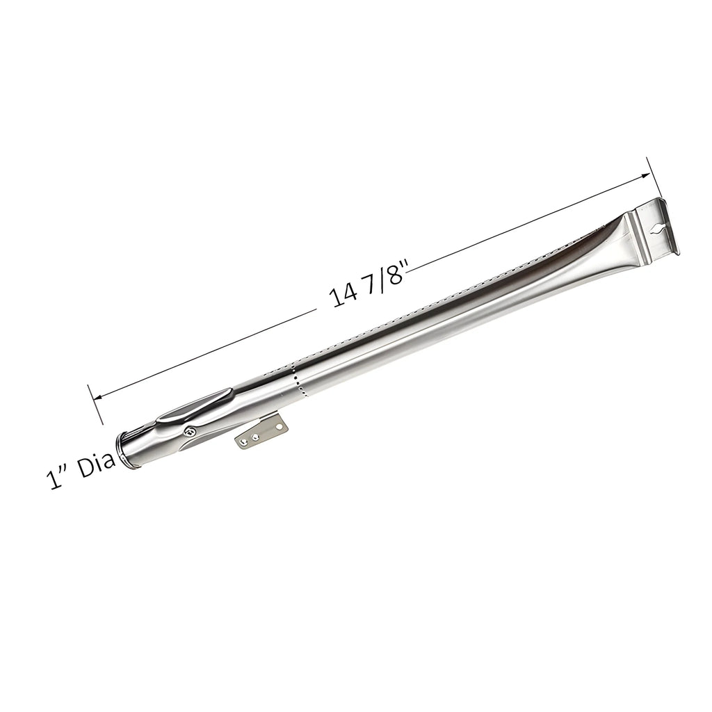 Stainless Steel Tube Burner 14 7/8 inch Set of 4 M265793
