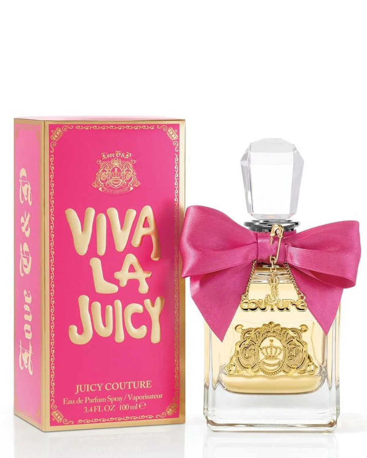 Eau De Parfum 1 Oz D29610