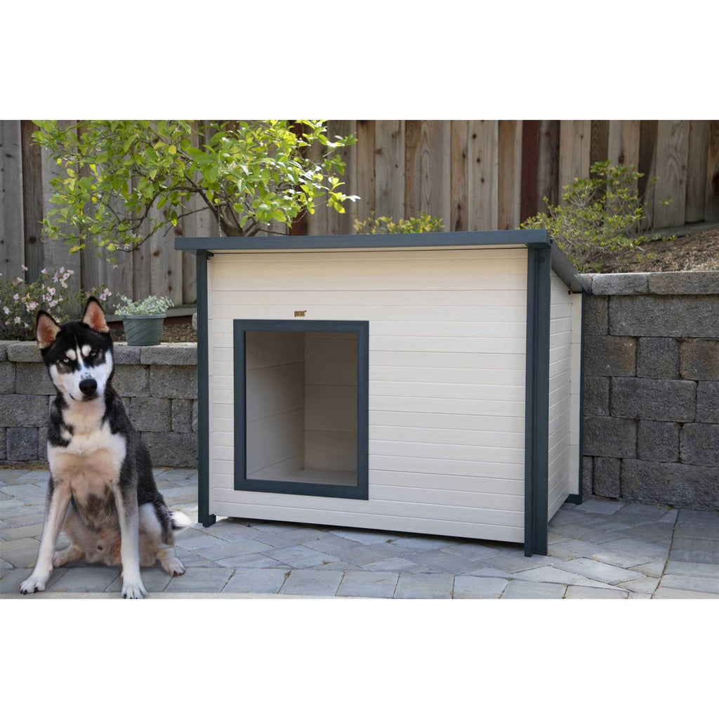 EcoFLEX Rustic Lodge D263