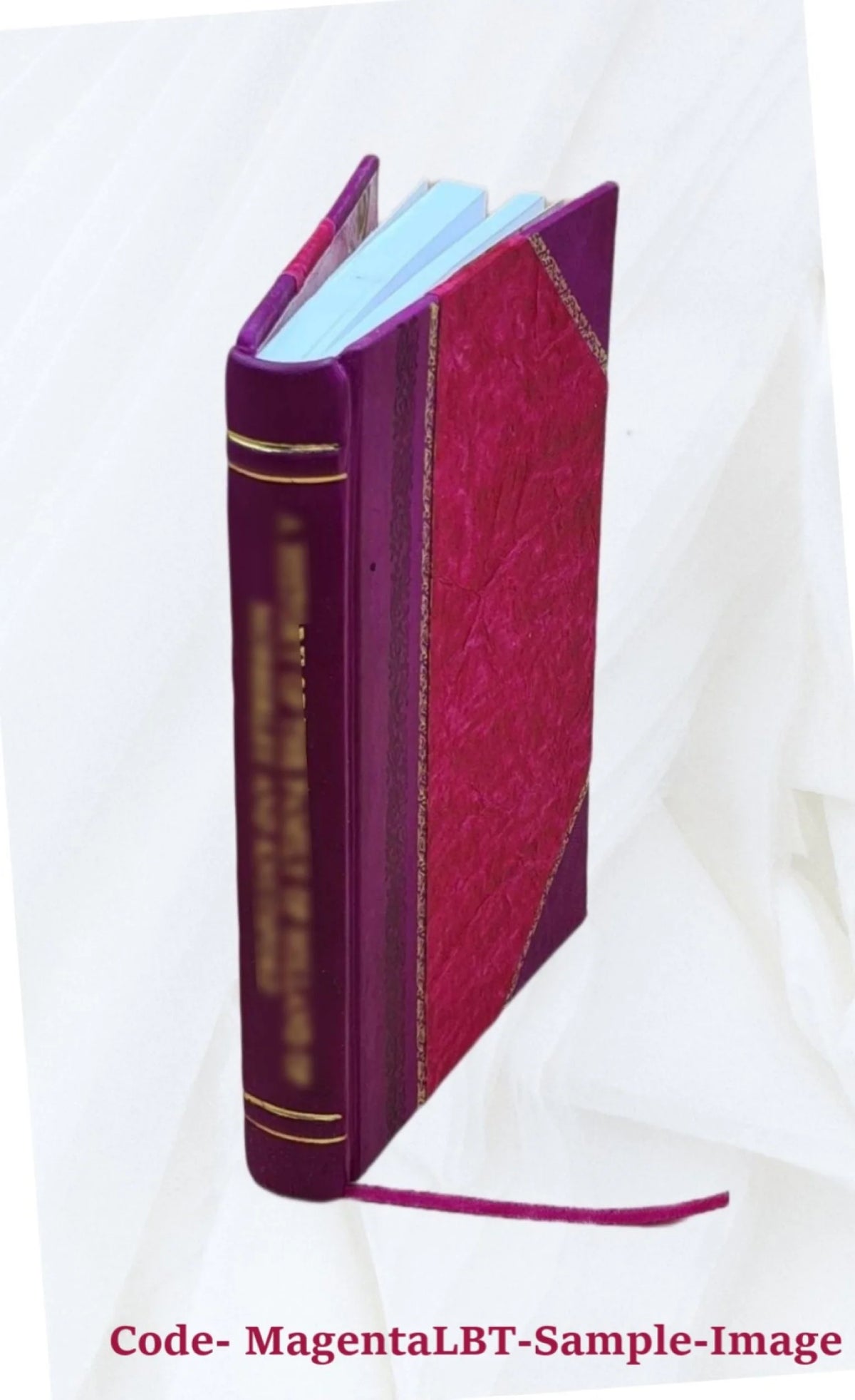 1940 Leather Bound Book U52114
