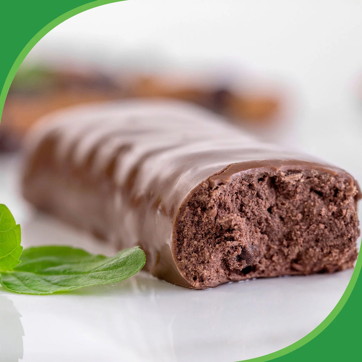 Mint Chocolate Chip Keto-Friendly Protein Bar 12 Count K428376