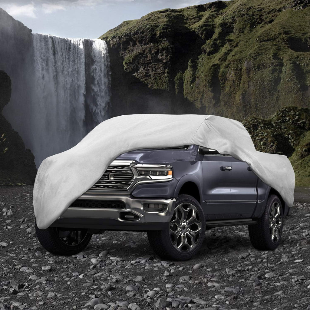 Custom Fit Waterproof Truck Cover U66488