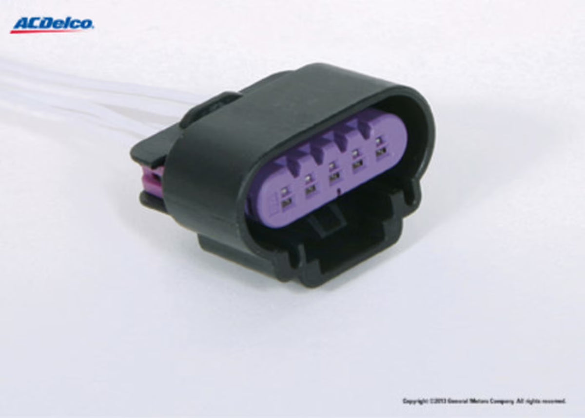 Mass Air Flow Sensor Connector X2864