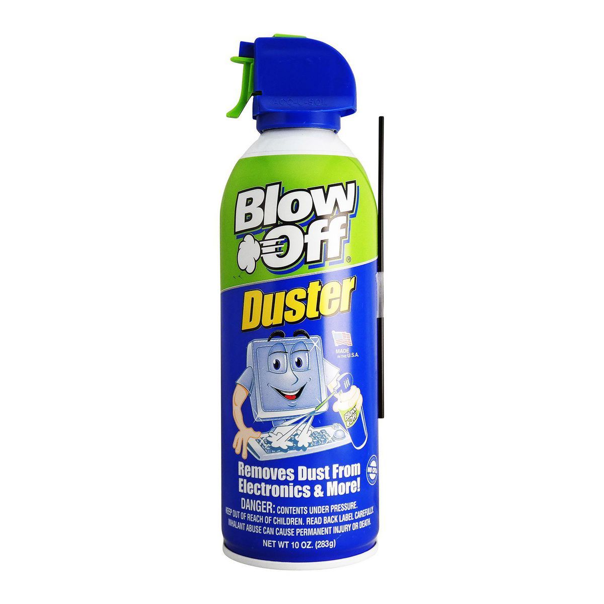 Compressed Air Duster 10 Oz F6266