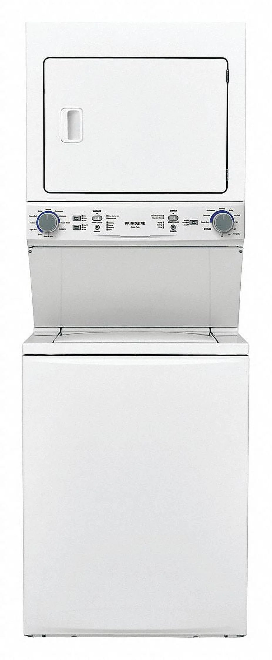 Electric Washer Dryer Laundry Center R588733