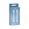 Electric Toothbrush Replacement Heads Mint Green 2 Pack D850
