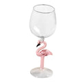 Clear 300ml Long Stem Goblet Glass D27823