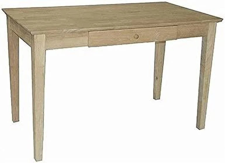 Writing Desk With Drawer V55257