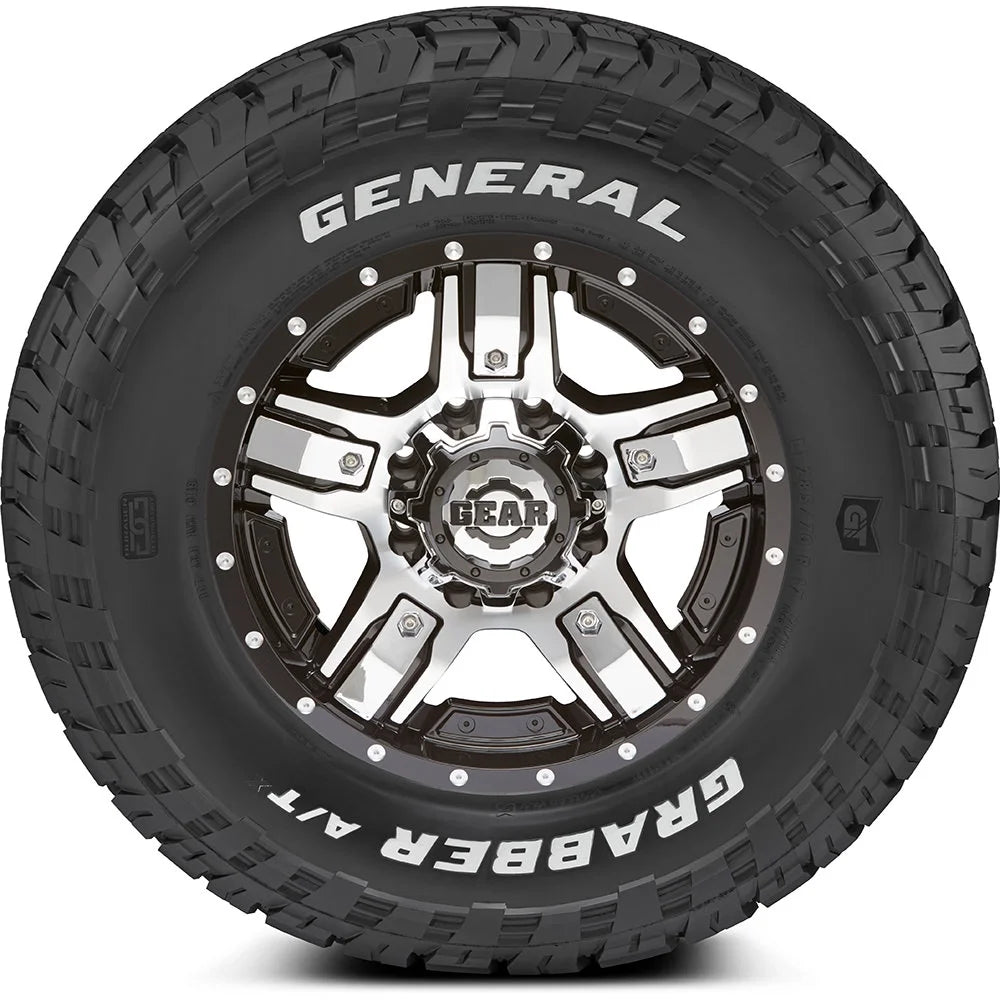 LT275/70R17/10 121R Tire Z928
