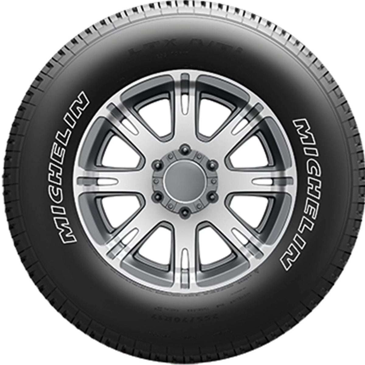 All-Season LT275/65R18/E 123/120R LRE Tire N94768