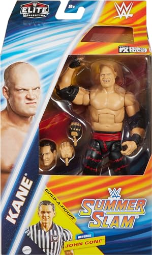 WWE Elite Collection Action Figure with Accessory B790130