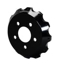 Front 1.20in Offset 5 x 4.50 Brake Hat R409420