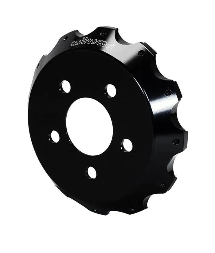 Front 1.20in Offset 5 x 4.50 Brake Hat R409420