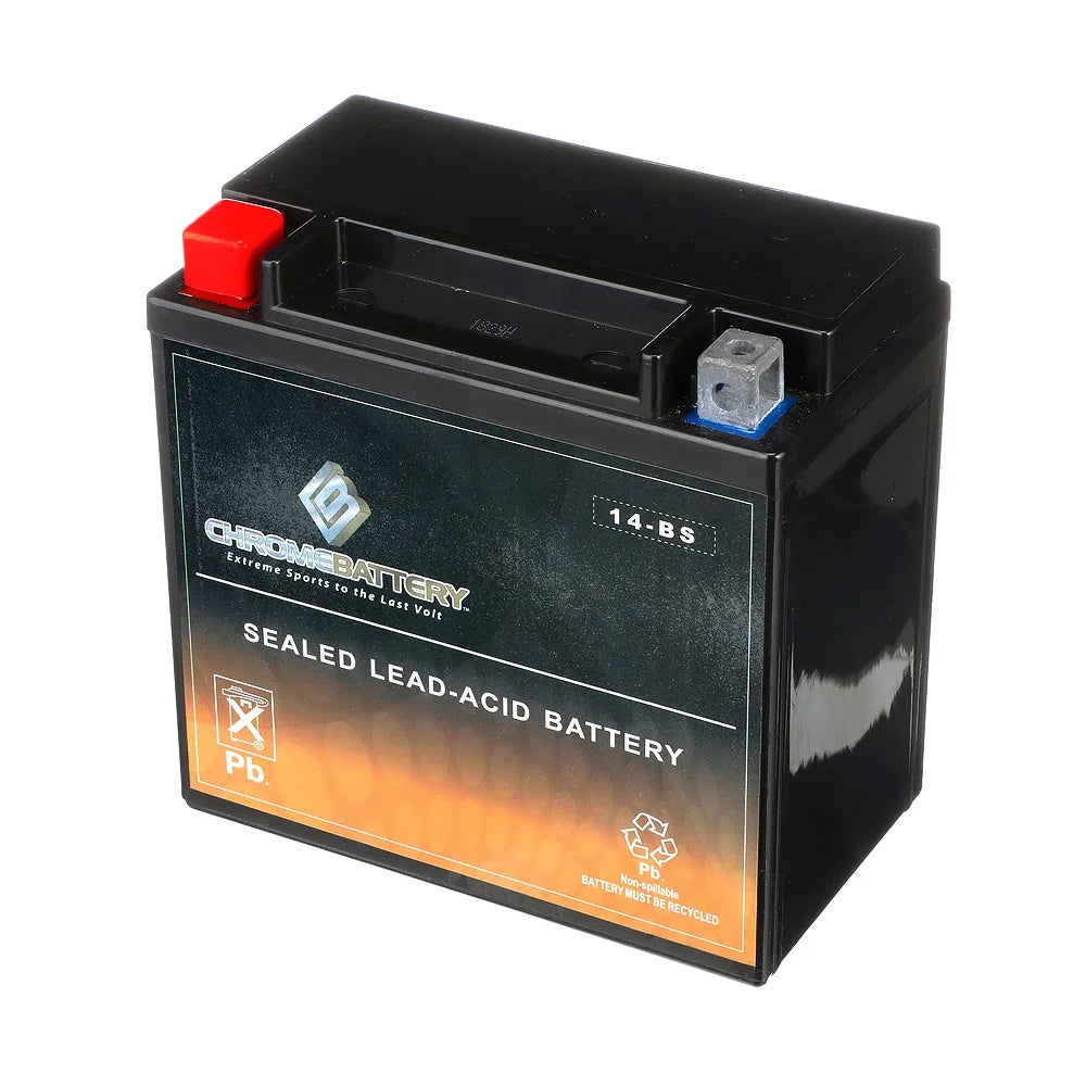 ATV Battery Ytx14-Bs Q543