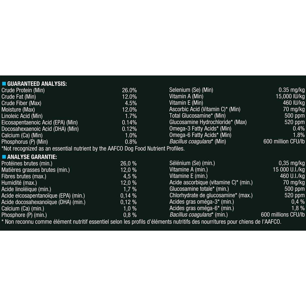 Adult Large Breed Formula Dry Dog Food L121894