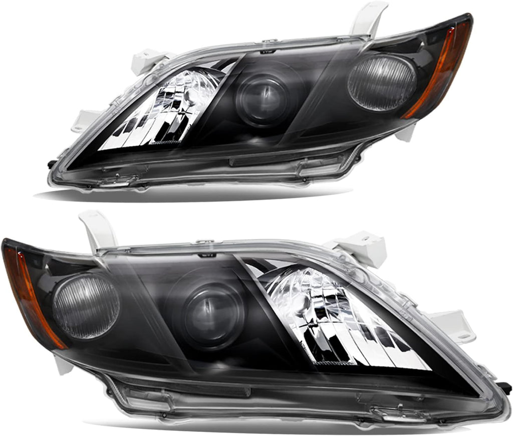 Headlight Assembly for 2007-2009 Toyota Camry D63854
