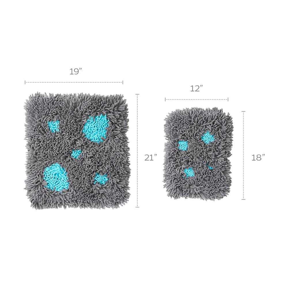 Slow Feeder Cat & Dog Snuffle Mat W193