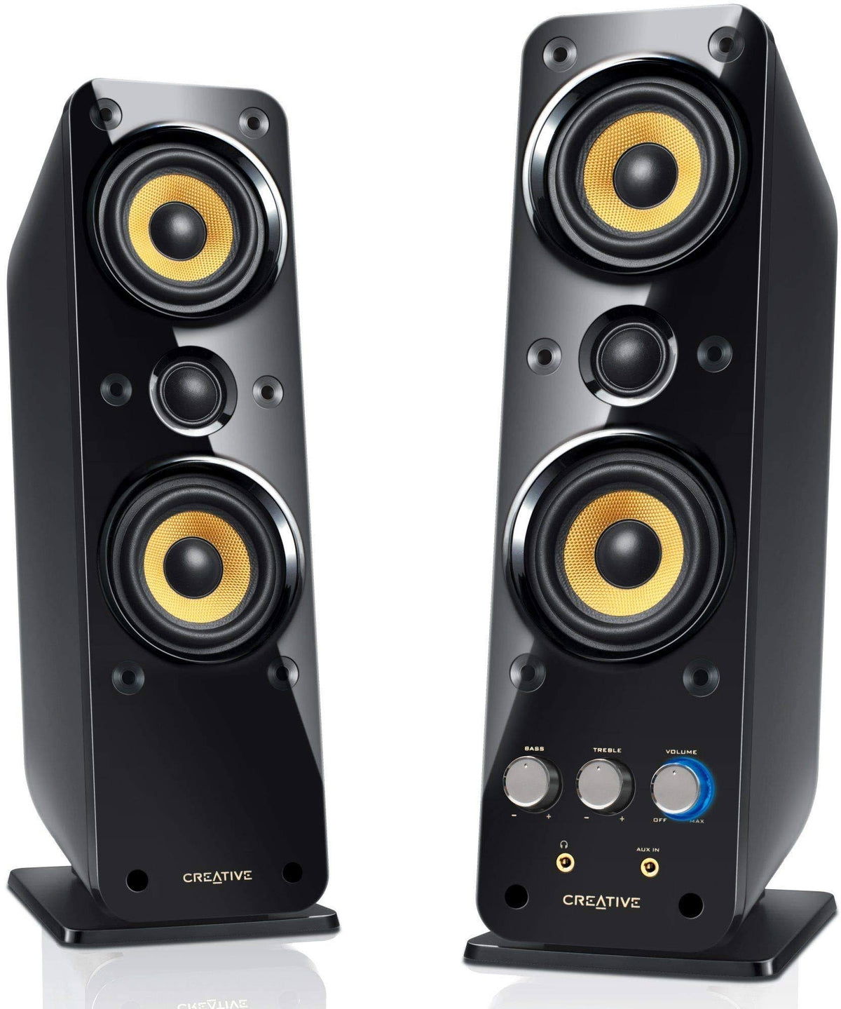 2.0 Multimedia Speaker System T191975