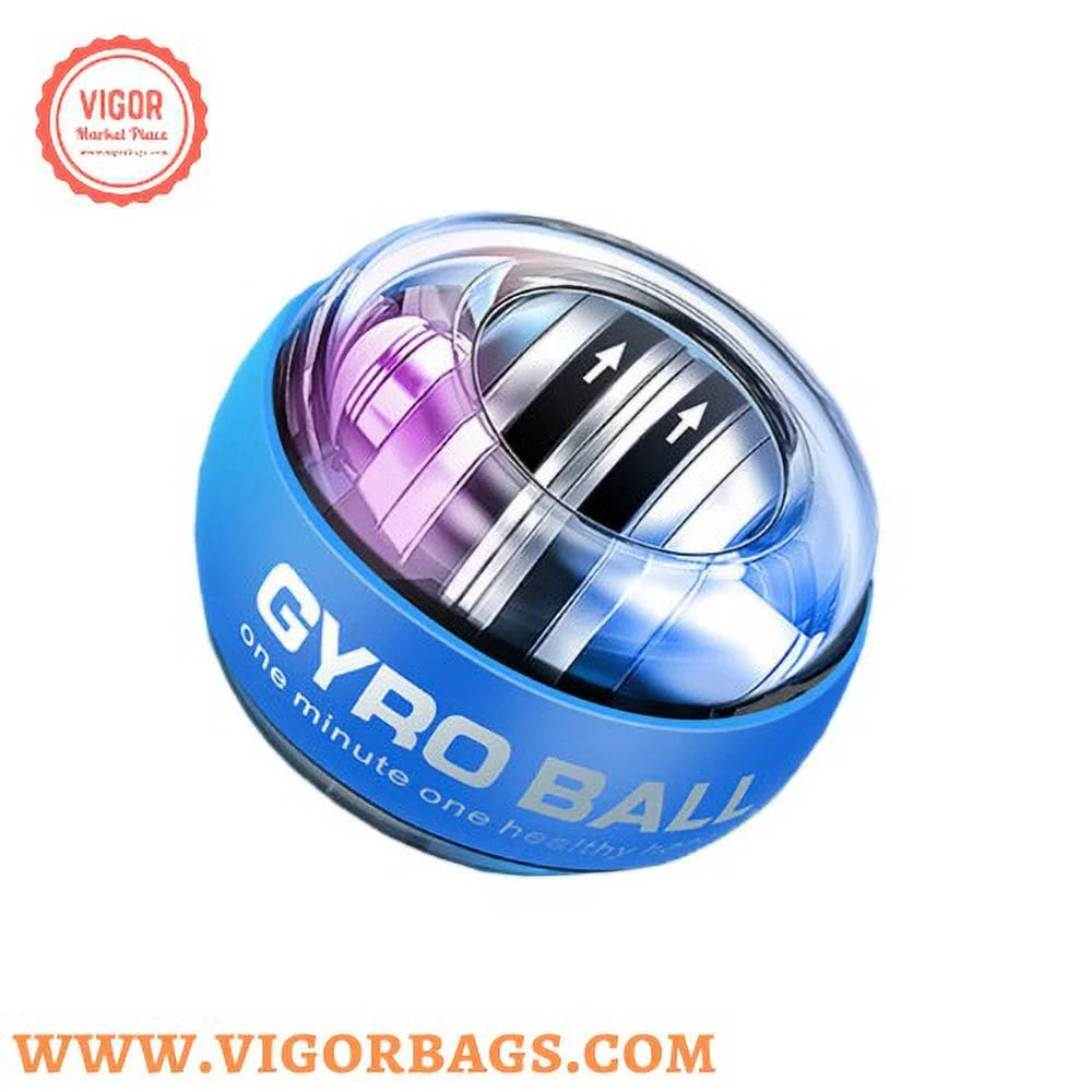 Gyro Ball for Strengthen Arms, Fingers, Wrist Bones and Muscles V445666