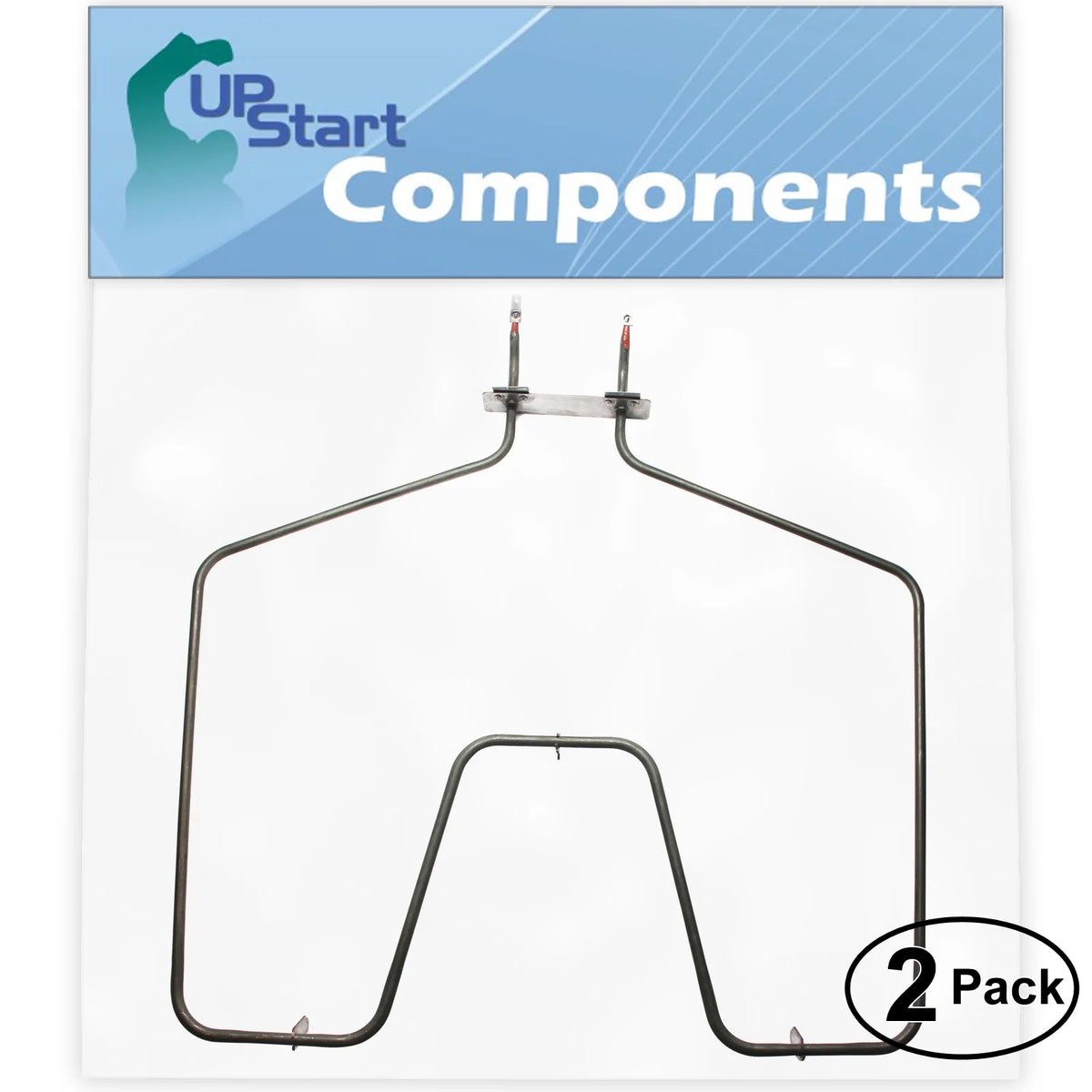 2-Pack Oven Heating Element Y3365