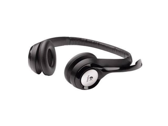 USB Headset H390 with Noise Cancelling Mic (Case of 16) R202