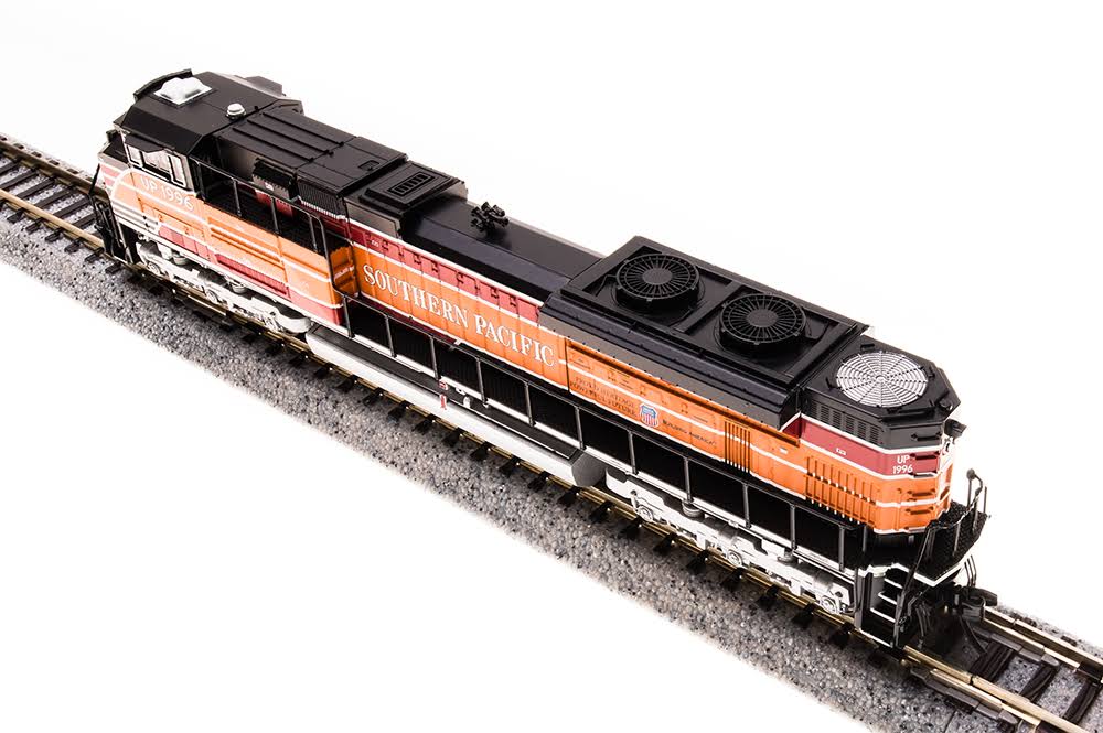 N Scale EMD SD70ACe DCC/Sound Union Pacific/SP Heritage D8316