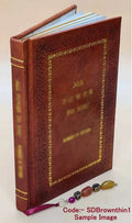 Surréalisme 1947 Premium Leather Bound S6671