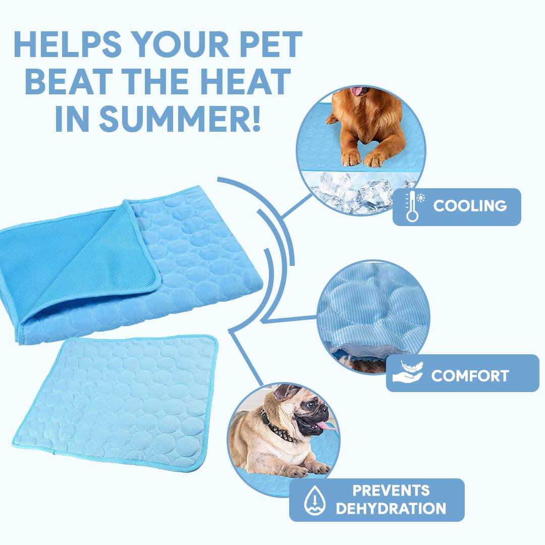 Dog Cooling Mat Q7345