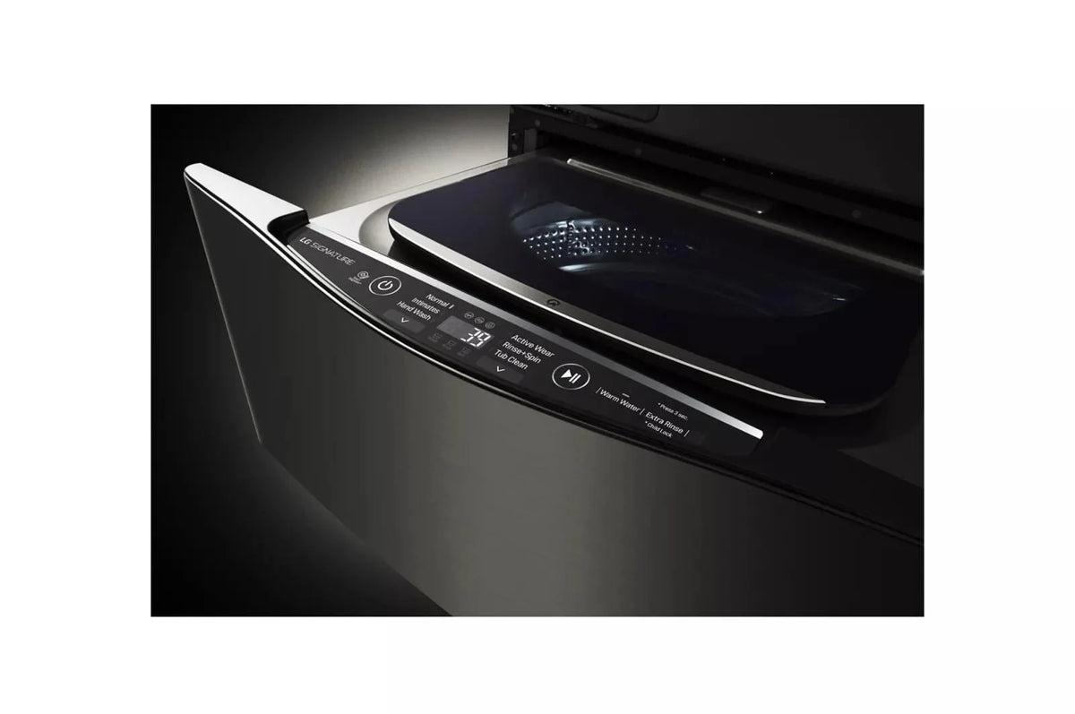 Black Stainless Pedestal Washer K399793