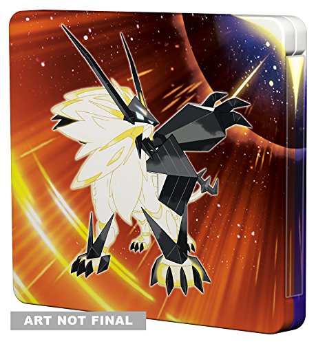 Pokémon Ultra Moon Nintendo 3DS J918