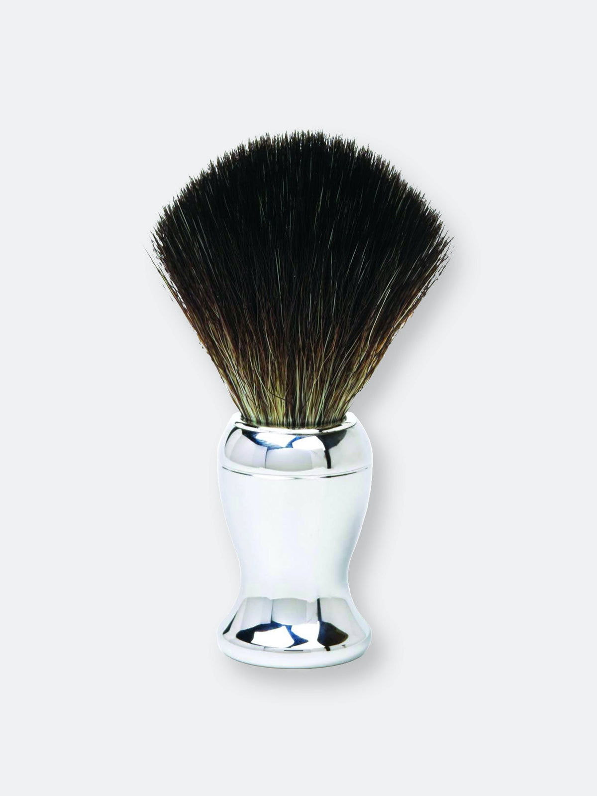 Chrome Shave Brush G674