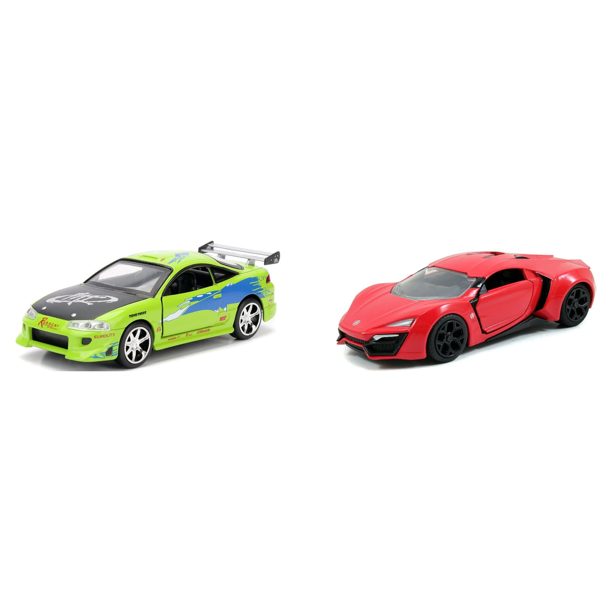 1:32 Die-Cast Cars Assortment Play Vehicles Y7355
