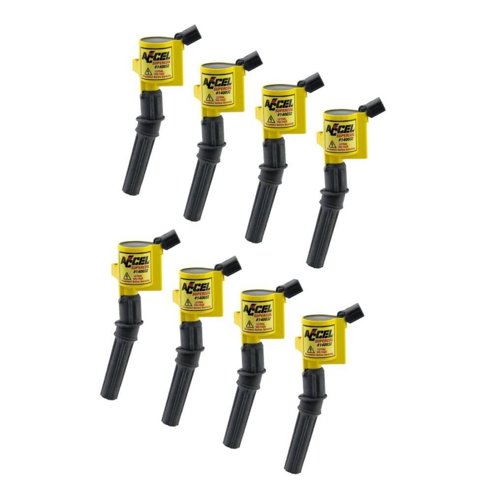 Super Coil Ignition Coil Set J463