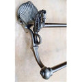 Satin Double Towel Bar W77277