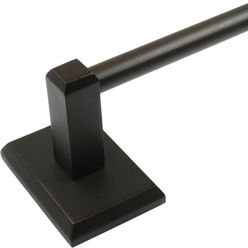 Oil Rubbed Bronze Wall Mounted Towel Bar I8094