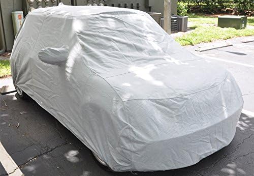 5 Layer Heavy Duty Custom Car Cover F679211