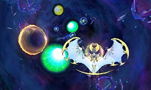 Pokémon Ultra Moon Nintendo 3DS J918