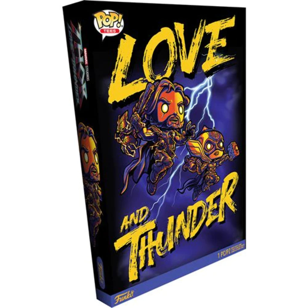 Thor Love and Thunder Boxed Tees W26452