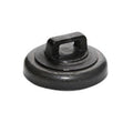26lb Cable Tie Mount Plenum Black 100pc W592607