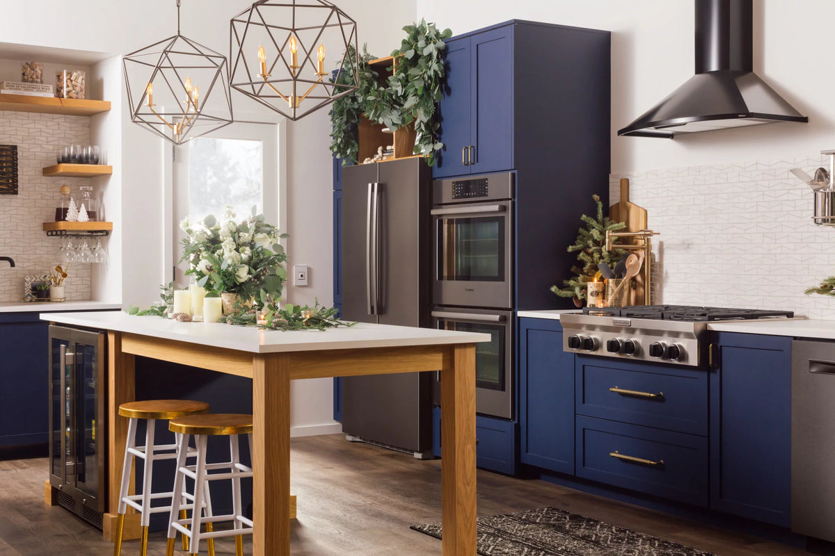 Built-in Double Oven with Self-Cleaning O77994