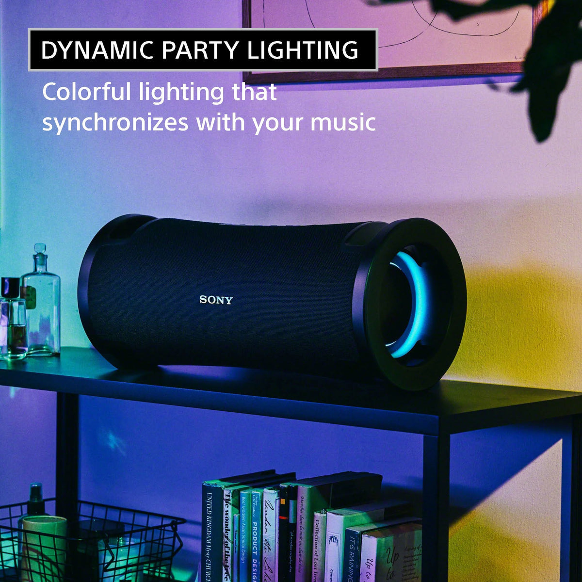 Wireless Portable Bluetooth Party Speaker T5987