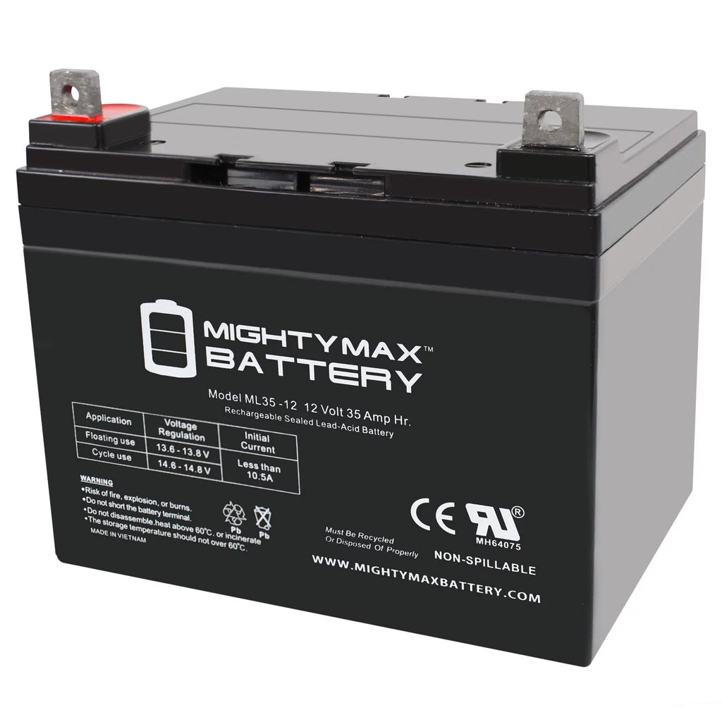 12V 35Ah Replacement Battery Z970