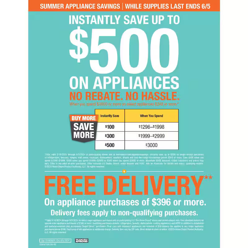 6.3 cu. ft. Smart Double Oven Gas Range with Griddle in Misty Blue B475
