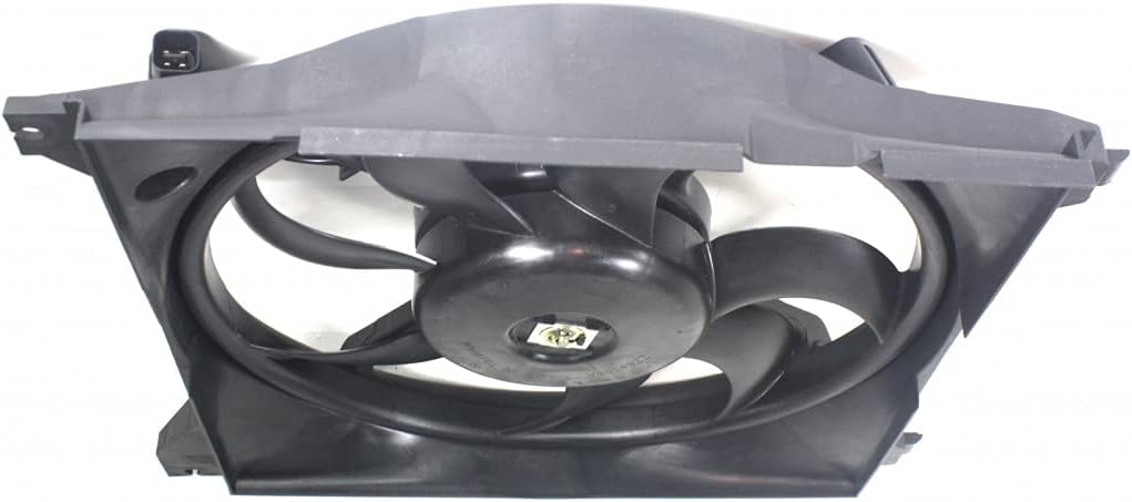 Radiator Fan for Hyundai XG350 2002-2005 Passenger Side T8323