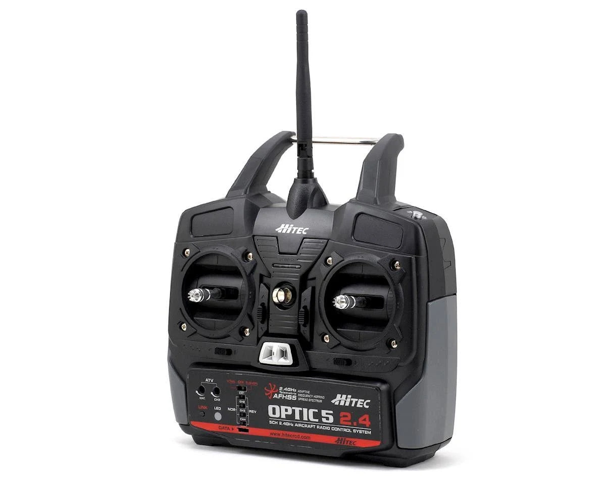 Optic 5 2.4Ghz Radio V579