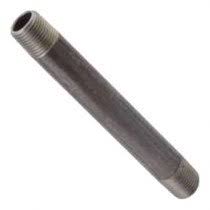 2-1/2x22 x 8x22 XH Black Pipe Nipple N353
