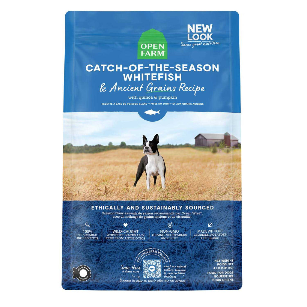 Homestead Turkey Ancient Grains Dry Dog Food O661