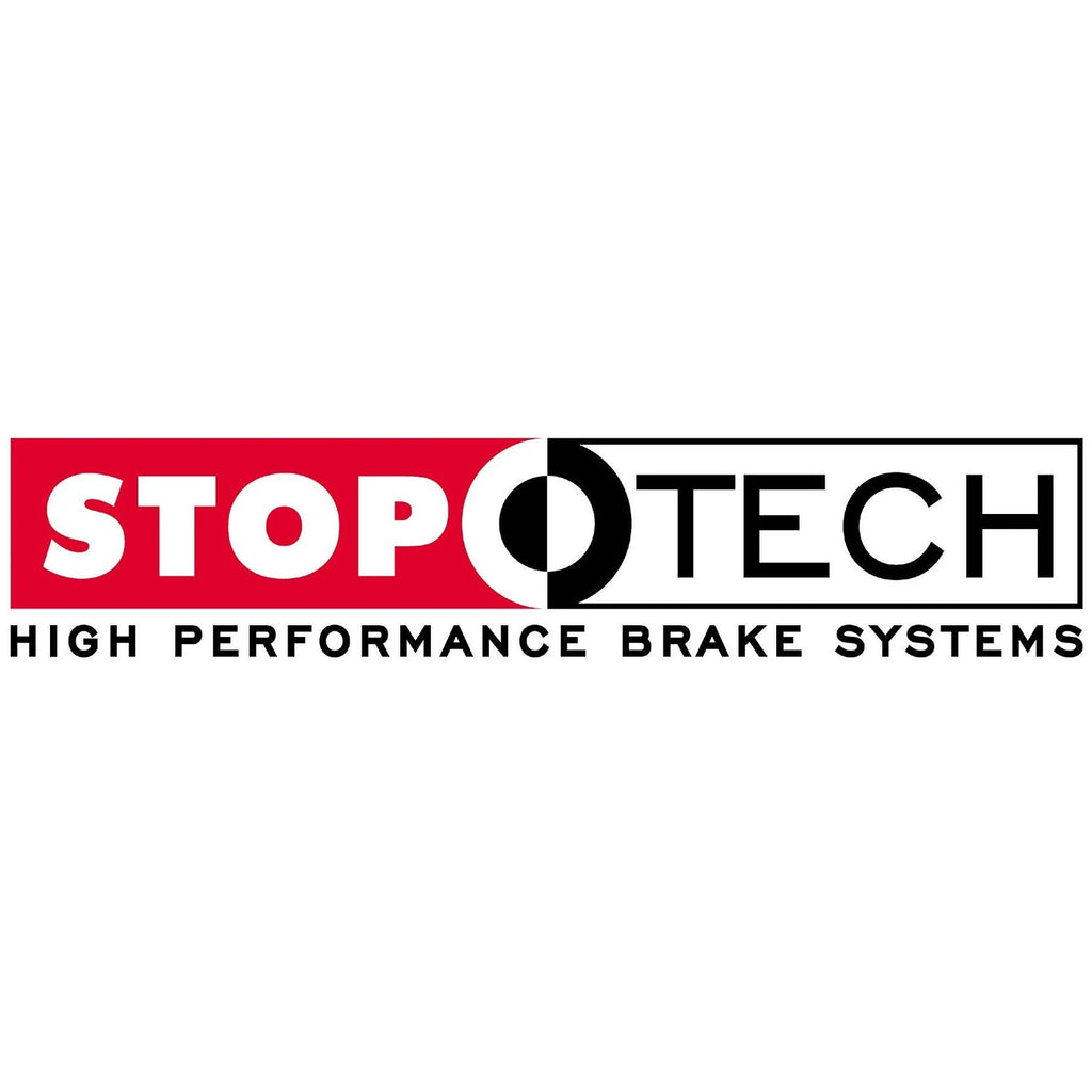 Cross Drilled Brake Rotor B299