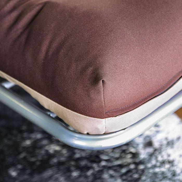 Khaki Brown Futon Mattress R452871