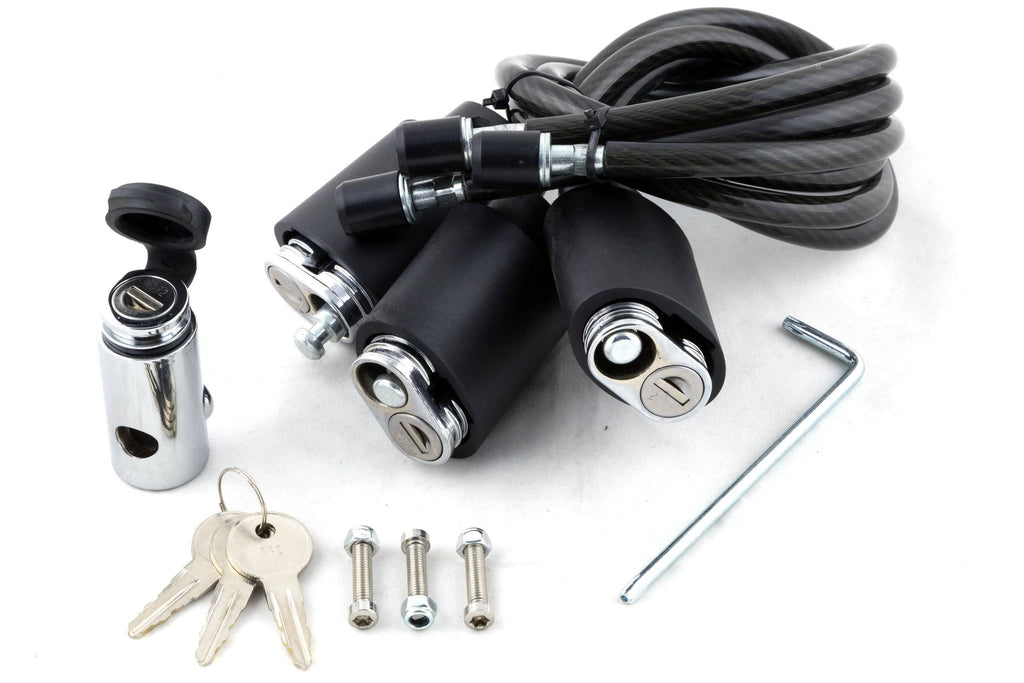 TRANSFER Cable Lock & Hitch Pin Kit K650068